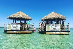 Create Listing: Crab Island Sandbar Cruise-3HR