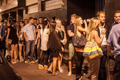 Create Listing: NYC Club Crawl