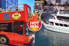 Create Listing: Combo: City & Boat Tour