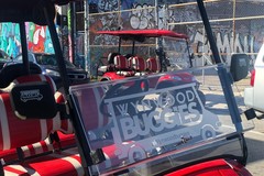 Create Listing: Wynwood Buggies Tour