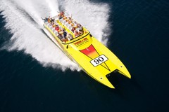 Create Listing: Thriller Miami Speedboat Tour | Ages 3+