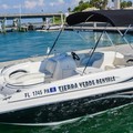 Create Listing: 20’ Hurricane Deckboat