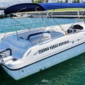 Create Listing: 24’ Hurricane Deckboat