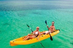 Create Listing: Casa Marina Kayak Rental - 1 to 8 Hours