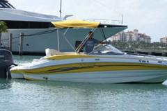 Create Listing: 23' Azure (Adventure) - Up to 8 Passengers