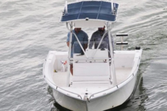 Create Listing: 21' Cape Horn • Inshore Day Charters - 4 Passengers