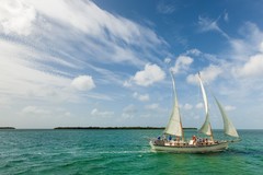 Create Listing: Morning Sail, Snorkel & Kayak Excursion - 4.5 Hours 