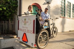 Create Listing: Pedicab Tours