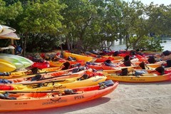 Create Listing: Kayak and Paddleboard Rentals (5 days)