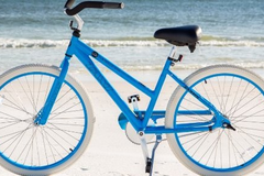 Create Listing: Three Day Bike Rental - Monday to Saturday