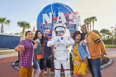 Create Listing: Kennedy Space Center Adventure -  Approx. 12 Hours