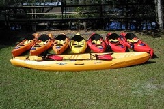 Create Listing: 4 Hr Kayak/Canoe/Paddleboard Rental - Self-Guided