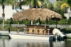 Create Listing: Sunset Tiki Boat Cruise