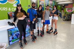 Create Listing: Rollerblade Rental in Miami Beach - Must be 18 Years of Age