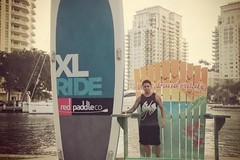 Create Listing: XL Ride - Up to 8 Paddlers