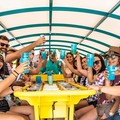 Create Listing: Boat Pedal-Powered Paddle Party! 2 Hrs | 21+