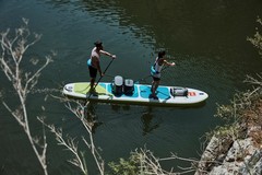 Create Listing: Tandem/Trio Paddle Board - 90 mins