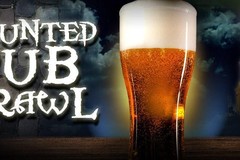 Create Listing: Haunted Pub Crawl - Friday & Saturday Only