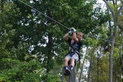 Create Listing: COURSE 1 | Daytona Zipline | 1 hour | Ages 8+