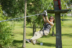 Create Listing: BIG ZIP COMBO | Daytona Zipline | 1.5 hours | Ages 8+