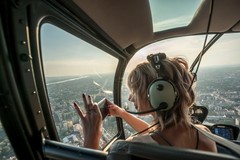 Create Listing: Taste of Mia Helicopter Tour | 30 mins | Miami Exec. Airport