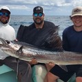 Create Listing: Ten Hour Swordfish Charter on "The Big Boat" | 6 ppl max