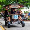 Create Listing: Ft Lauderdale Cycle Party Social Bar Crawl | 2 hrs | Age 21+