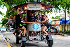 Create Listing: FTL Cycle Party Private Bar Crawl | 2 hrs | Age 21 | 15 ppl