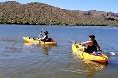 Create Listing: Hard Kayak Rental - One Person - 9hrs