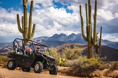 Create Listing: 2 Hour ATV • UTV Adventure - 2hrs