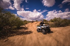 Create Listing: Gravel and Grape ATV Adventure - 5.5hrs