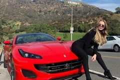 Create Listing: Ferrari Driving Experience - 30min • Golden Ticket LA