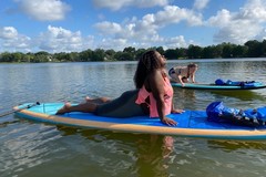 Create Listing: (SUP) Paddle Board Yoga & Meditation in Paradise