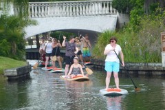 Create Listing: Tuesday/ Thursday Beginner Paddleboard - 2hours