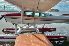 Create Listing: Lunch Fly-In & Lake Weir - 2.5hours