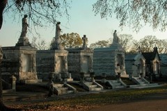 Create Listing: City and Cemetery Tour - 2.5hrs