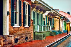 Create Listing: 3 in 1 French Quarter, Voodoo & Cemetery Tour - 2hrs