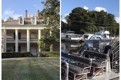 Create Listing: Airboat Swamp Tour & Oak Alley Antebellum Plantation- 8.5hrs