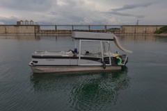 Create Listing: 25' - Double Decker Pontoon Boat w/ Slide- 4hrs