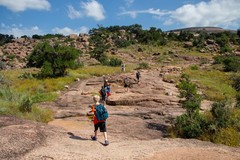 Create Listing: Erock Interpretive Summit Hike - 4hrs