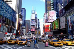 Create Listing: Times Square Tour - 1.25hrs