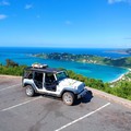 Create Listing: AM 1/2 Day Jeep, Snorkel & Beach Adventure (St Thomas) 3hrs