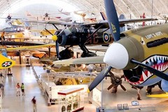 Create Listing: Smithsonian’s National Air and Space Museum Tour – Semi-Priv