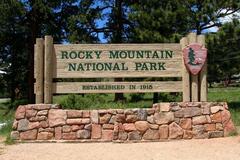 Create Listing: Rocky Mountain National Park Tour