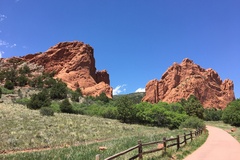 Create Listing: Garden of the Gods and Colorado Springs Private Driving Tour