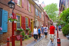 Create Listing: Private Philadelphia History, Highlights, & Revolution (Span