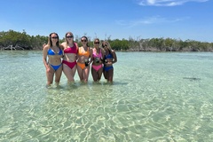 Create Listing: 3 Hour Sandbar Tour