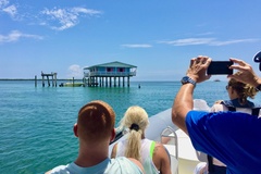 Create Listing: Private - Biscayne Bay ULTIMATE Experience + Stiltsville