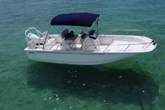 Create Listing: 2023 Boston Whaler Montauk 210