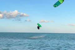 Create Listing: Advanced Kiteboard Lesson